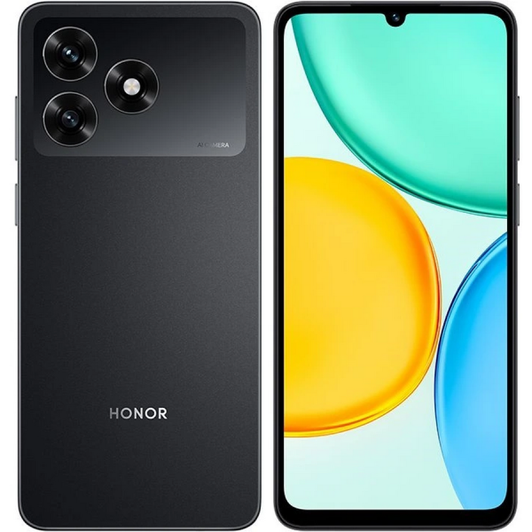 Смартфон Honor X5D Plus 4/128Gb Черный